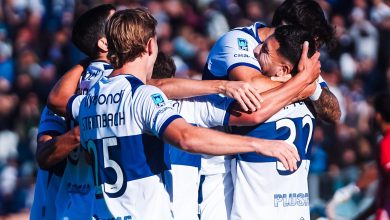 Photo of Gimnasia no para: ganó en el Bosque, metió la sexta al hilo y llega encendido a los playoffs