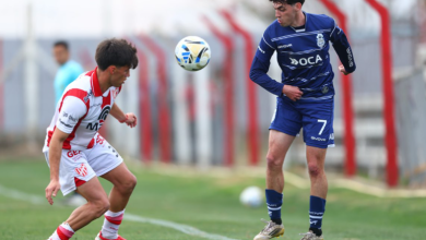 Photo of La Reserva rescató un empate ante La Gloria en Córdoba