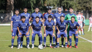 Photo of La Reserva de Gimnasia empató con Unión en el debut de Hernán Lisi