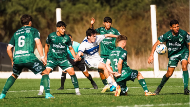 Photo of Tropezon ante Sarmiento y fin del invicto.