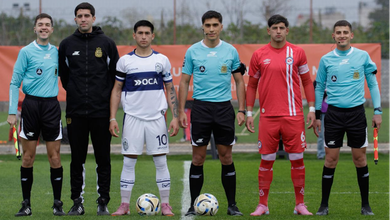 Photo of Gimnasia igualó ante Argentinos y sigue invicto en el Torneo Proyección