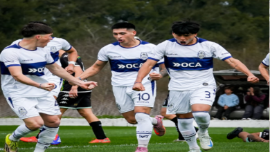 Photo of Primera victoria de la reserva tripera ante Aldosivi