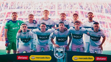 Photo of Gimnasia no pudo aprovechar el hombre de más y Argentinos se lo empató