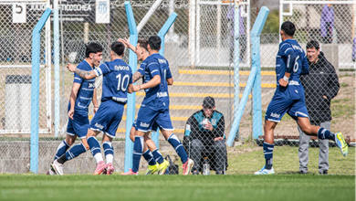 Photo of LA RESERVA GOLEÓ A LA ACADEMIA EN AVELLANEDA