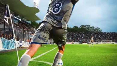 Photo of Gimnasia lo buscó hasta el final y rescató un punto ante Atlético Tucumán