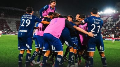 Photo of Gimnasia se lo ganó a Huracán en la última jugada con un cabezazo de Conti
